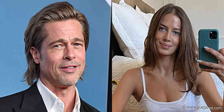 Brad Pitt Brings New Flame Nicole Poturalski to Where He Married Angelina Jolie