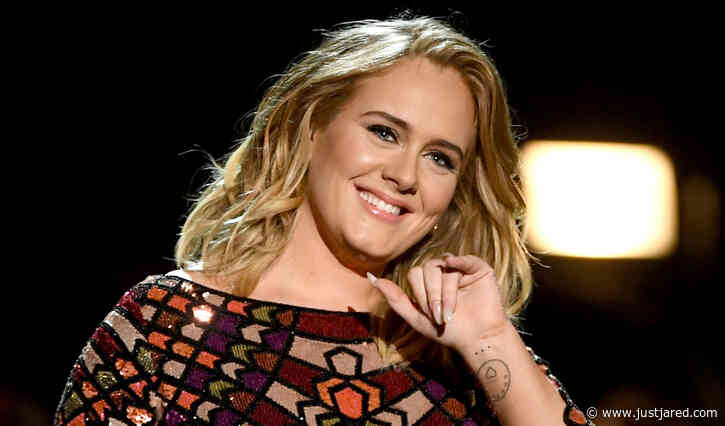 Adele Sent a DM to One of Her Biggest Fans - See the Message!