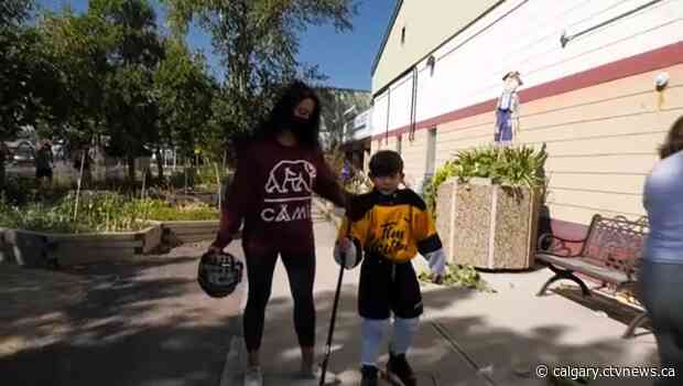 Rinks rules - how parents and players are navigating a return to ice