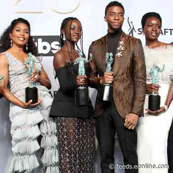 Chadwick Boseman's Black Panther Co-Stars Pay Tribute After His Death