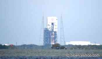 3 space launches could be on tap this weekend