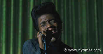 It’s Hard to Make Dignity Interesting. Chadwick Boseman Found a Way.