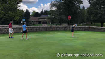 First Tee Hosts Summer Invitational Kids Golf Tournament