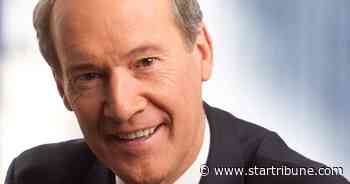 Bill Hudson, WCCO's 'newsroom dad,' announces his retirement