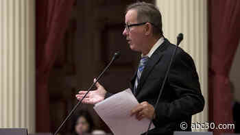 Former California Senator Tom Berryhill passes away at 67