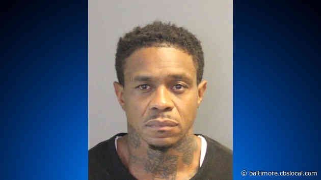 Baltimore County Man Charged With Arson Of Vehicle In Edgewood