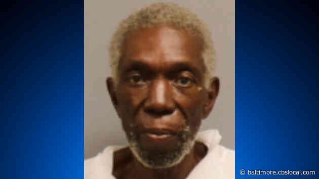 Baltimore Man Charged In Linthicum Gas Station Burglary, Anne Arundel County Police Say