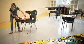 Minnesota teachers prep for a school year like no other