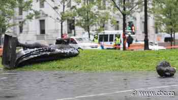 Jason Kenney says Alberta would re-erect John A. Macdonald statue toppled in Montreal