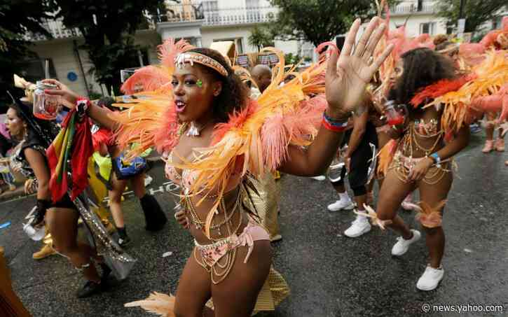 Notting Hill Carnival goers will face airport style checks says Tory Mayor candidate Shaun Bailey