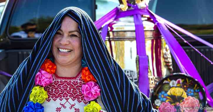 Replica of famous Mexican bell arrives in Salt Lake City