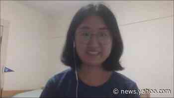 N.J. teen gets bill for police overtime after BLM rally