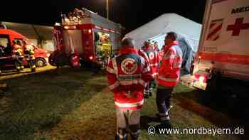 50 Verletzte nach Reizgasattacke beim Wiesenfest in Naila - Region - Nordbayern.de