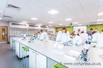 Supporting local businesses in York: Shepherd Group and Portakabin