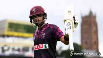 Babar Azam: Pakistan batsman to return to Somerset in September for T20 Blast