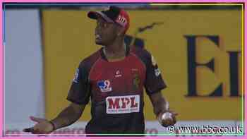 Caribbean Premier League: Trinbago Knight Riders beat Guyana Amazon Warriors