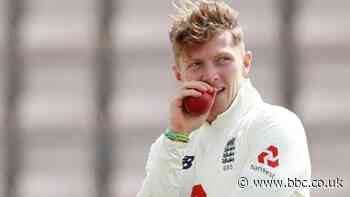 Dom Bess: England spin bowler to leave Somerset at the end of the season