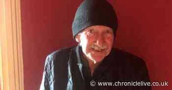 Concern grows for welfare of missing 69-year-old Gateshead man Fred Bullock - Chronicle Live