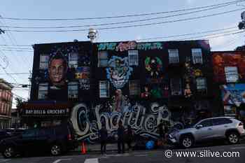 Late NYC Arts Cypher founder honored with memorial mural on Staten Island - SILive.com