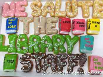 The Arts: Incredible, edible art - The Cross Timbers Gazette