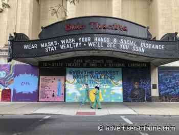 Theater groups: 15% capacity guideline fiscally unworkable - Tiffin Advertiser Tribune