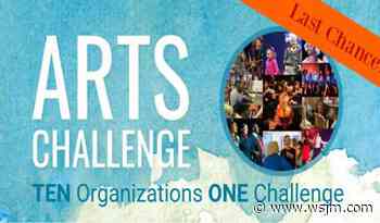 Community Foundation Welcomes Local Support For Arts | News/Talk/Sports 94.9 WSJM - News/Talk 94.9 WSJM