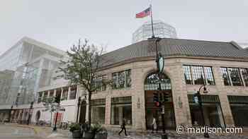 Darkened Overture Center asking arts lovers to help them 'dream about the future' - Madison.com