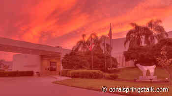 Coral Springs Center for the Arts Goes Red in Nationwide Support for the Live Performance Industry - Coral - Coral Springs Talk