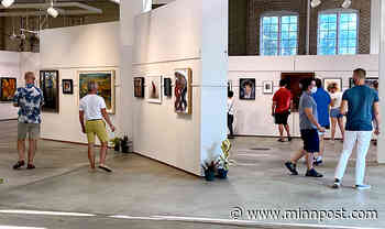 State Fair fine arts 2020: immediate, urgent, of-the-moment - MinnPost