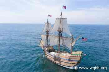 Arts This Week: 'Bard At The Gate' And The Mayflower II - wgbh.org