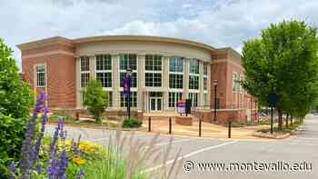 UM opens new Center for the Arts - University of Montevallo News
