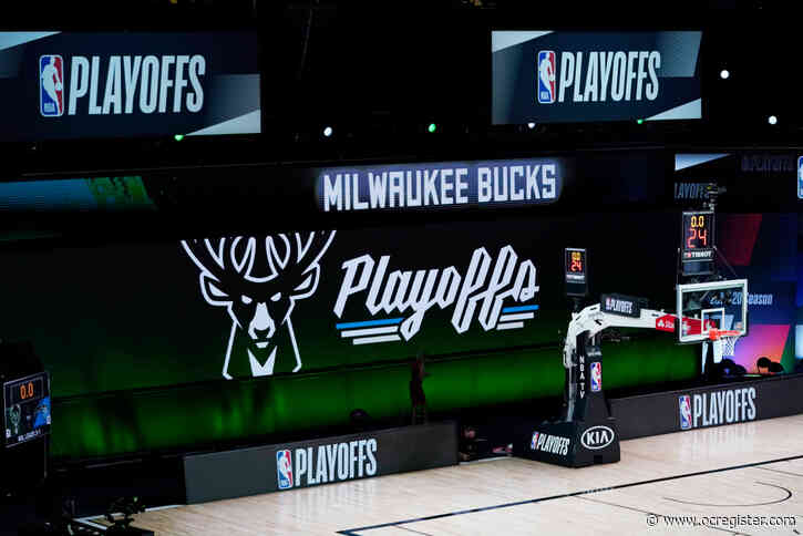 When the Milwaukee Bucks walked out, they didn’t imagine how wide their protest would spread