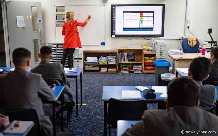 Schools may operate on rota system in locked down areas