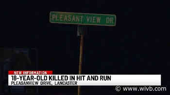 East Aurora teen killed after hit and run in Lancaster