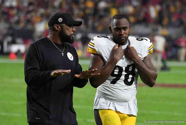 Steelers Cam Heyward And Vince Williams Speak On Social Justice Issues