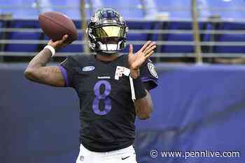 Baltimore Ravens scrimmage recap: Offense sputters early, MVP comes alive late - PennLive