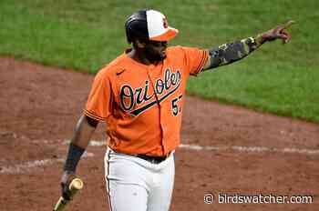 Baltimore Orioles: Hanser Alberto Quietly Moving Up in the Rankings - Birds Watcher