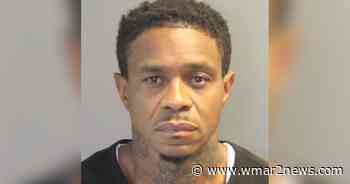 Baltimore County man charged with arson of vehicle - wmar2news.com