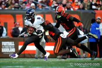 Cleveland Browns will have trouble with Baltimore Ravens offense - Ebony Bird