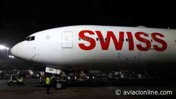 SWISS volvió a operar a Buenos Aires - Aviacionline.com
