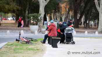 ¿Qué pasará en Mendoza? Buenos Aires no habilitará reuniones al aire libre - MDZ Online