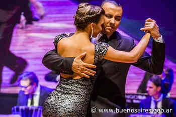 Mundial de Baile: Especial Las preliminares | Noticias - buenosaires.gob.ar