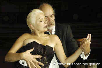 Tango BA homenajea a Los Dinzel y Mariano Mores - buenosaires.gob.ar