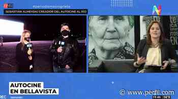 El autocine se instala en la provincia de Buenos Aires - Perfil.com