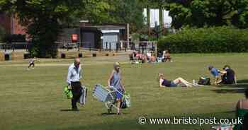 Bristol weather - Bright and sunny start as cloud builds in the afternoon