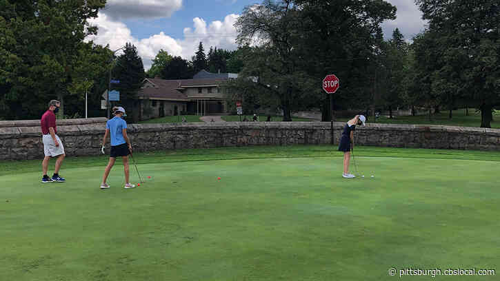 First Tee Hosts Summer Invitational Kids Golf Tournament At Bob O’Connor Golf Course
