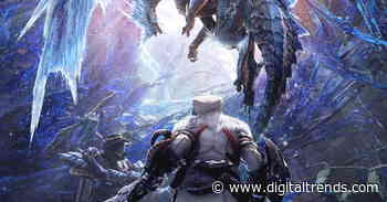 Capcom will reportedly soon reveal new Monster Hunter game for Nintendo Switch