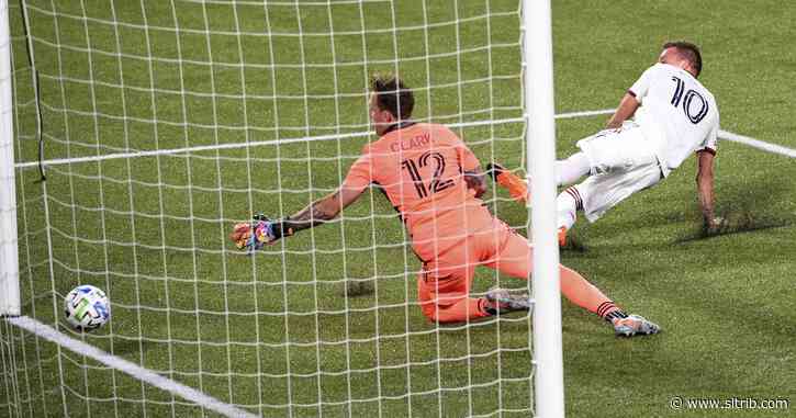 RSL ties Portland 4-4 after trailing by two goals late