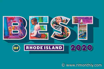Best of Rhode Island 2020 - Rhode Island Monthly