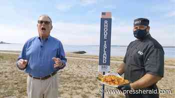'Calamari comeback': Rhode Island's DNC video gets big buzz - Press Herald